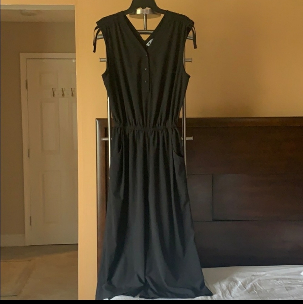 North Face Jumpsuit